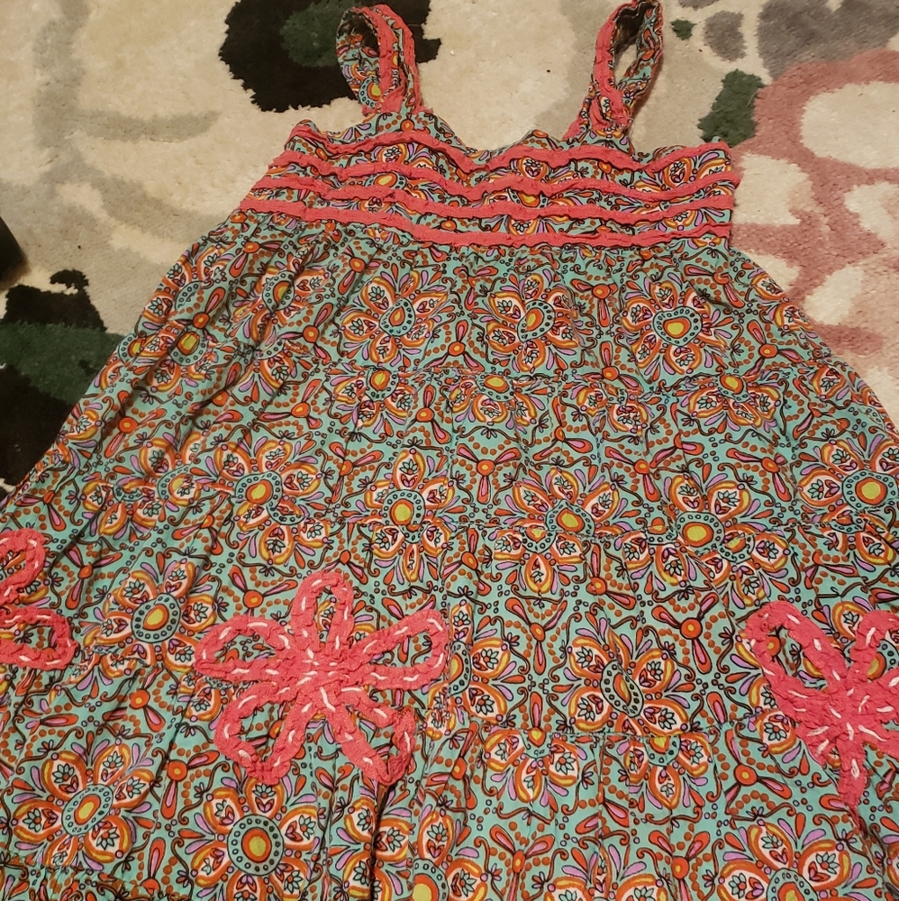 Toddler Summer dress